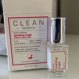 CLEAN Reserve Sparkling Sugar Eau de Parfum Rollerball